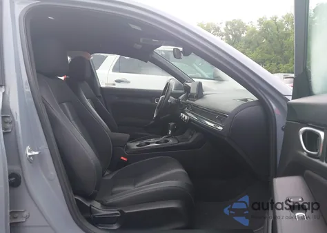 2022 Honda Civic Sport from USA, damaged, VIN 2HGFE2F55NH565861